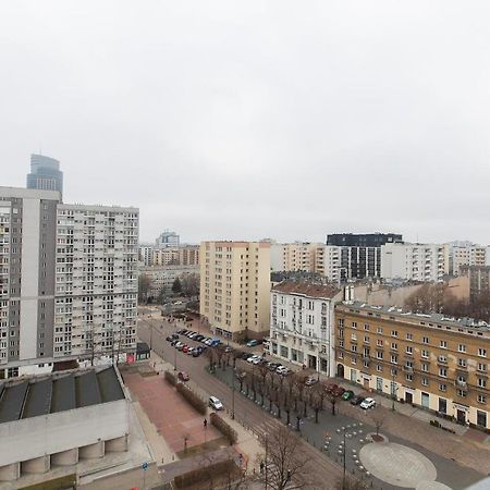 Shortstaypoland Chlodna Varsovia Exterior foto